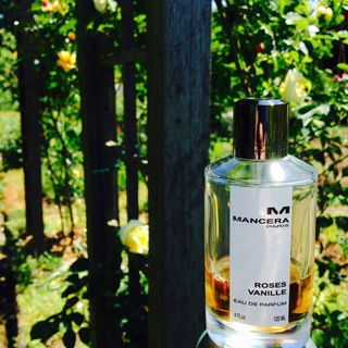 Roses Vanille (Eau de Parfum) - Mancera