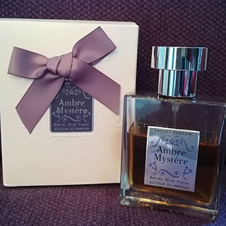 Ambre Mystère by Autour du Parfum