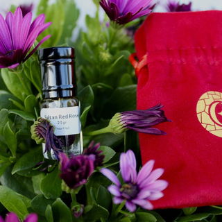 Sultan Red Rose Attar (2025) von Ensar Oud