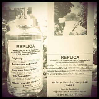 Promenade in the Gardens by Maison Margiela