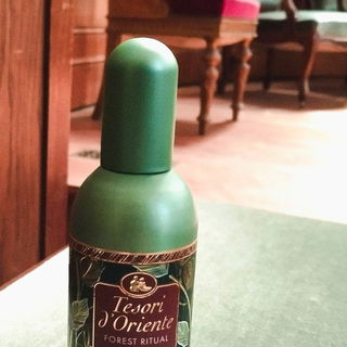 Forest Ritual - Tesori d'Oriente