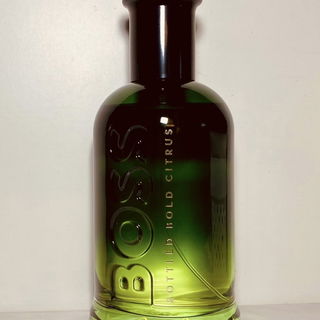 Boss Bottled Bold Citrus - Hugo Boss