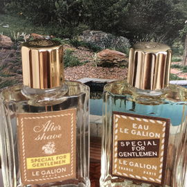 Special for Gentlemen (1947) - Eau Le Galion - Le Galion