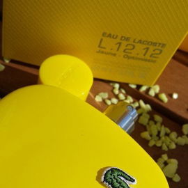 Eau de Lacoste L.12.12 Jaune - Lacoste