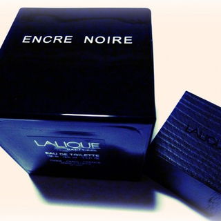 Encre Noire (Eau de Toilette) von Lalique