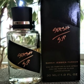 Stash (Eau de Parfum Elixir) by Sarah Jessica Parker
