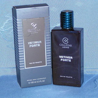 Vetiver Forte von Collistar