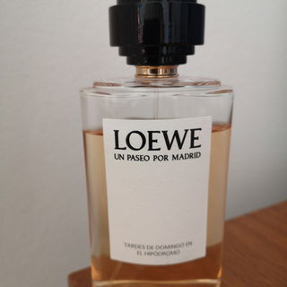 Un Paseo por Madrid - Tardes de Domingo en el Hipódromo von Loewe