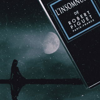 L'Insomnuit - Robert Piguet