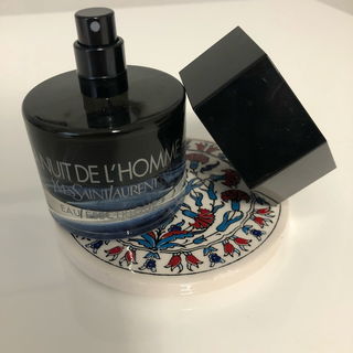La Nuit de L'Homme Eau Électrique von Yves Saint Laurent