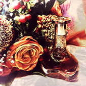 Paris duftet nach Blumen 🌹🌸🌺 Herzlichen Dank, ich freu mich, wenn es Euch gefällt 💗🌹 (von MadameLegras)