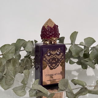 Crying of Evil - Stéphane Humbert Lucas