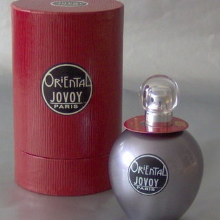 Les 7 Parfums Capitaux - Oriental by Jovoy