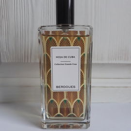 Hoja de Cuba - Berdoues