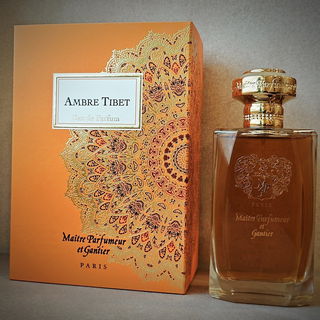 Ambre Tibet von Maître Parfumeur et Gantier