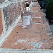 💮💙🥰Es wohnt(e) ein ganz besonderer Zauber an diesem Ort und in dem Flakon. Vielen lieben Dank für Euren Besuch. Ich freue mich sehr und wünsche Euch ein zauberhaftes und schönes 2. Adventswochenende. Alles Gute und liebe  Grüße von Kailani💮💙🥰🕯️ (by Kailani)