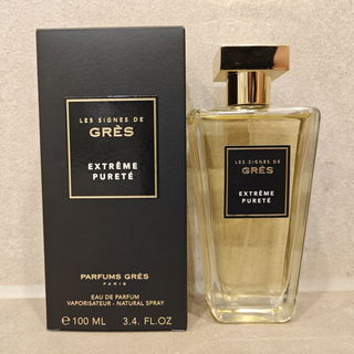Les Signes de Grès - Extrême Pureté von Grès