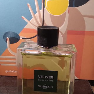 Vetiver (Eau de Toilette) by Guerlain