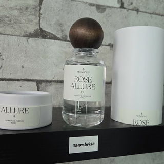 Rose Allure von Monkoku