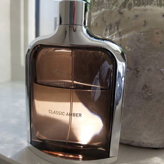 Classic Amber (Eau de Toilette) - Jaguar