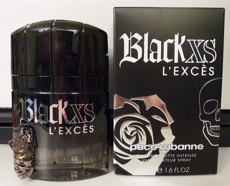 Black XS L'Excès for Him by Rabanne » Reviews & Perfume Facts