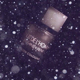 La Nuit de L'Homme Frozen Cologne by Yves Saint Laurent