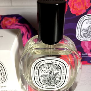 Eau Rose (Eau de Toilette) - Diptyque