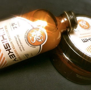 Whiskey von Land Meets Sea