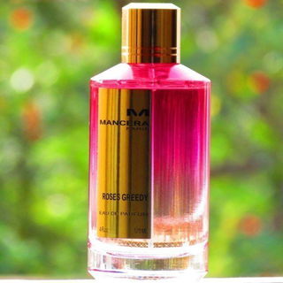 Roses Greedy - Mancera