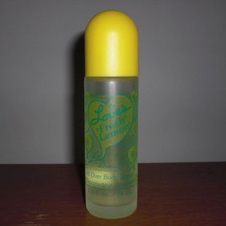 Fresh Lemon (Body Mist) by Dana