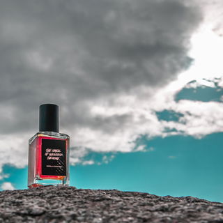 The Smell of Weather Turning (Perfume) - Lush / Cosmetics To Go