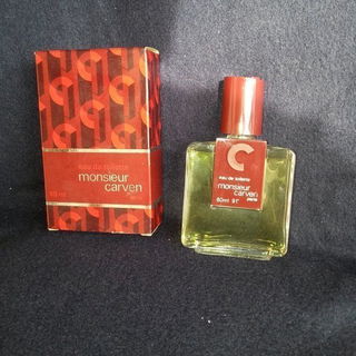 Monsieur Carven (Eau de Toilette) - Carven
