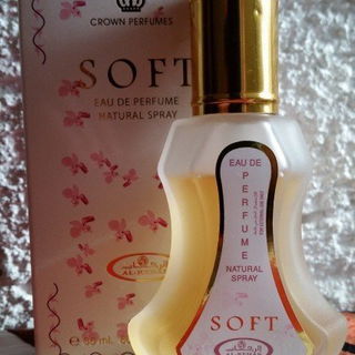 Al Rehab - Soft 35ml EdP