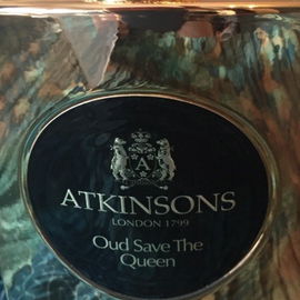 Oud Save the Queen (Eau de Parfum) - Atkinsons