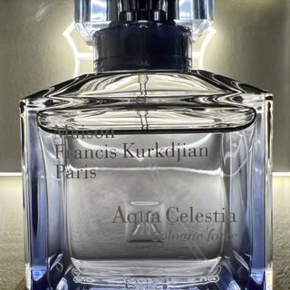 Aqua Celestia Cologne Forte von Maison Francis Kurkdjian