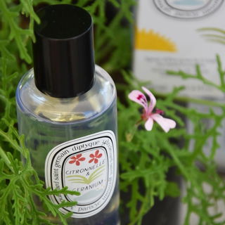 Citronnelle & Géranium by Diptyque