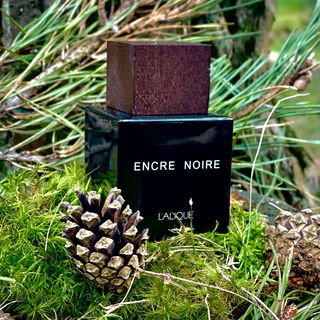 Encre Noire (Eau de Toilette) by Lalique