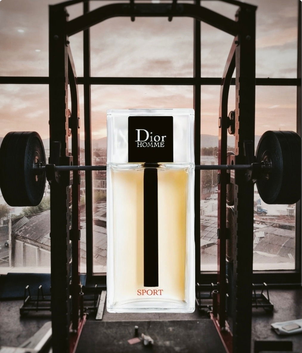 Dior Homme Sport 2021 Dior cologne - a new fragrance for men