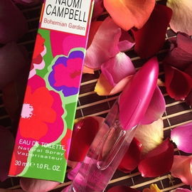 Bohemian Garden - Naomi Campbell