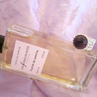 Note de Parfum - Fleur de Santal by Sinfonia di Note