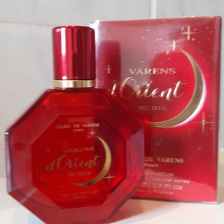 Varens d'Orient Rubis von Ulric de Varens