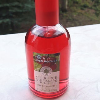 Les Plaisirs Nature - Cerise Bigarreau / Cherry by Yves Rocher