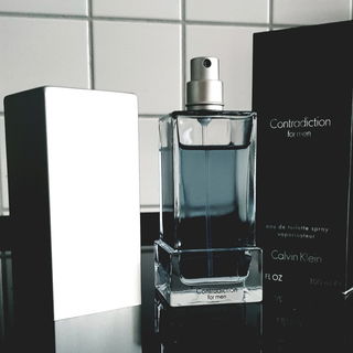 Contradiction for Men (Eau de Toilette) - Calvin Klein