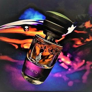 III-IV Tango - Masque