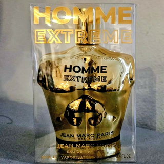 Homme Extreme (2025) by Jean Marc Paris