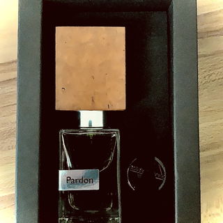 Pardon (Extrait de Parfum) by Nasomatto