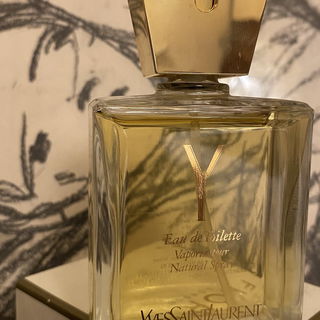 Y (1964) (Eau de Toilette) von Yves Saint Laurent