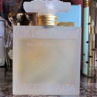 Cristobal Eau de Cristobal von Balenciaga