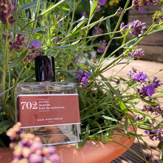 702 Encens Lavande Bois de Cachemire by Bon Parfumeur