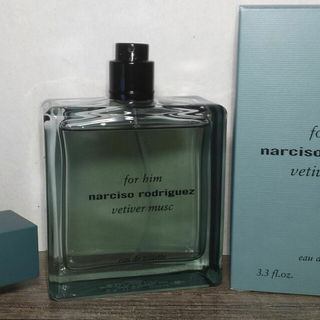 For Him Vetiver Musc - Narciso Rodriguez